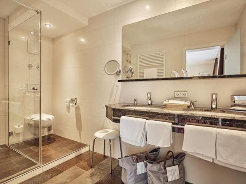 Ein Galleriebild vom Wellnesshotel Hotel Reppert