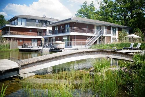 Ein Galleriebild vom Wellnesshotel Hotel-Residence Klosterpforte