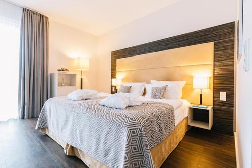 Ein Galleriebild vom Wellnesshotel Hotel-Residence Klosterpforte