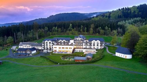 Ein Galleriebild vom Wellnesshotel Hotel Rimberg