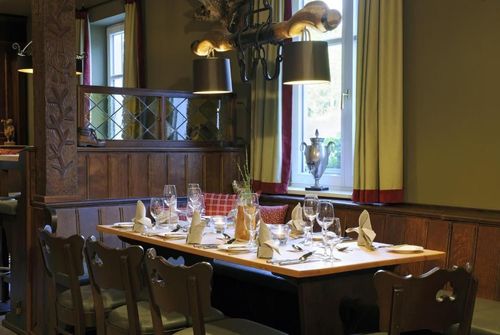 Ein Galleriebild vom Wellnesshotel Hotel Rimberg