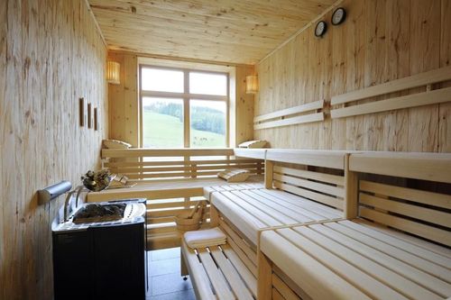 Ein Galleriebild vom Wellnesshotel Hotel Rimberg