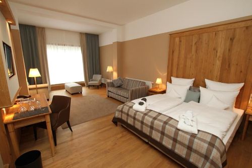 Ein Galleriebild vom Wellnesshotel Hotel Rimberg
