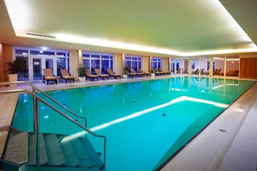 Ein Galleriebild vom Wellnesshotel Hotel Rimberg