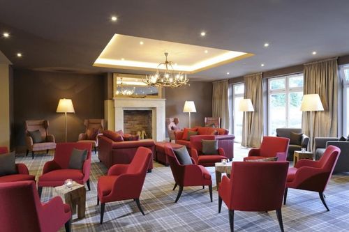 Ein Galleriebild vom Wellnesshotel Hotel Rimberg