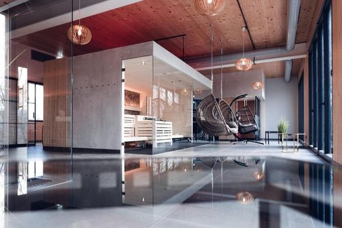 Ein Galleriebild vom Wellnesshotel Hotel Schumann