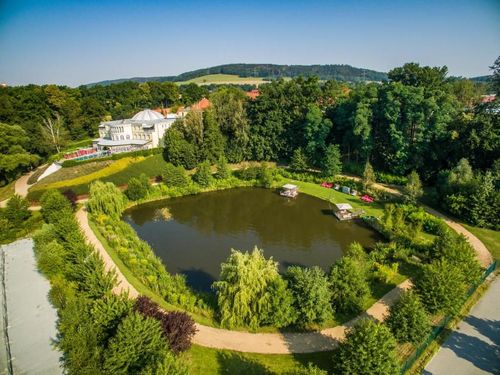 Ein Galleriebild vom Wellnesshotel Hotel Schumann