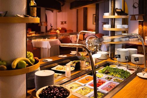 Ein Galleriebild vom Wellnesshotel Hotel Schumann