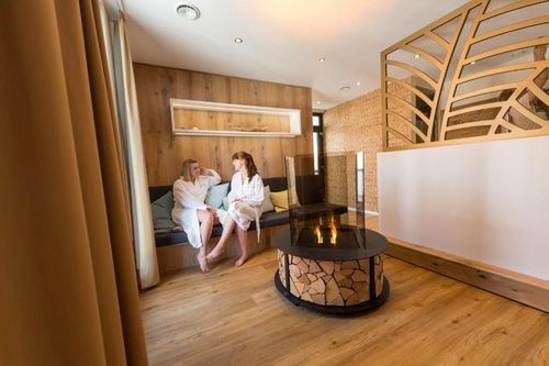 Ein Galleriebild vom Wellnesshotel Hotel Storck
