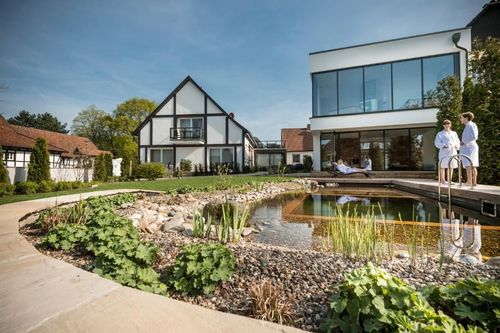 Ein Galleriebild vom Wellnesshotel Hotel Storck