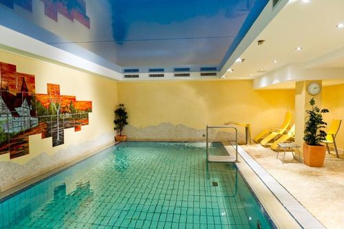Ein Galleriebild vom Wellnesshotel Hotel Storck
