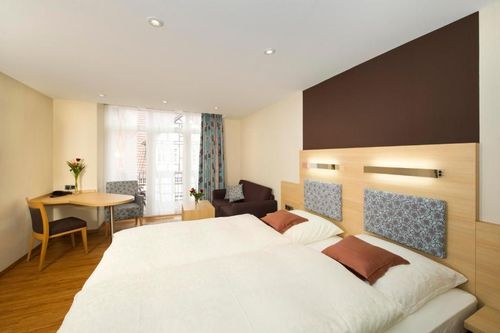 Ein Galleriebild vom Wellnesshotel Hotel Storck