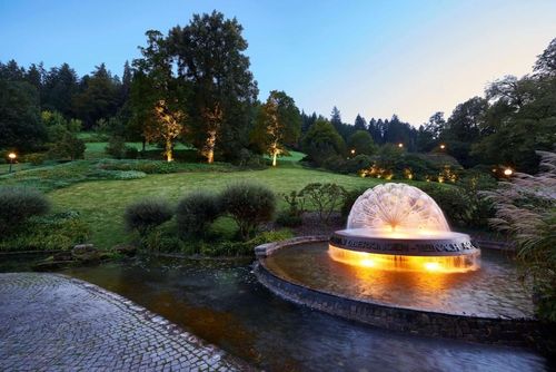 Ein Galleriebild vom Wellnesshotel Hotel Therme Bad Teinach