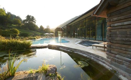 Ein Galleriebild vom Wellnesshotel Hotel Therme Bad Teinach