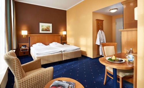 Ein Galleriebild vom Wellnesshotel Hotel Therme Bad Teinach