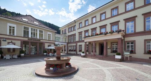 Das Vorschaubild vom Wellnesshotel Hotel Therme Bad Teinach