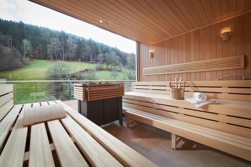 Ein Galleriebild vom Wellnesshotel Hotel Therme Bad Teinach