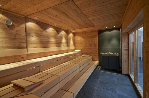 Ein Galleriebild vom Wellnesshotel Hotel Traube Tonbach