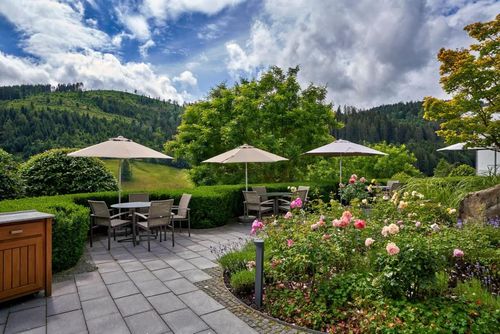 Ein Galleriebild vom Wellnesshotel Hotel Traube Tonbach