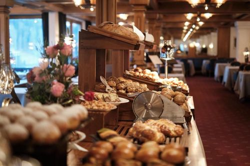 Ein Galleriebild vom Wellnesshotel Hotel Traube Tonbach
