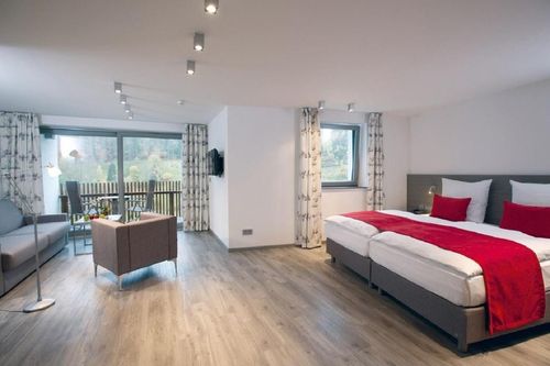 Ein Galleriebild vom Wellnesshotel Hotel Traube Tonbach