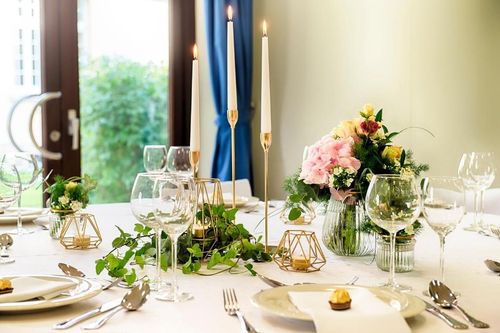 Ein Galleriebild vom Wellnesshotel Hotel Villa Heine