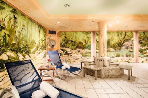 Ein Galleriebild vom Wellnesshotel Hotel Villa Heine