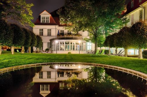 Ein Galleriebild vom Wellnesshotel Hotel Villa Heine