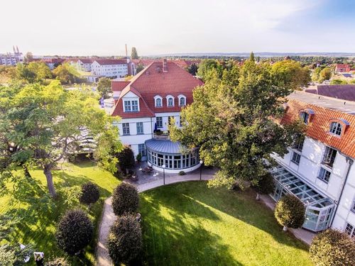 Ein Galleriebild vom Wellnesshotel Hotel Villa Heine