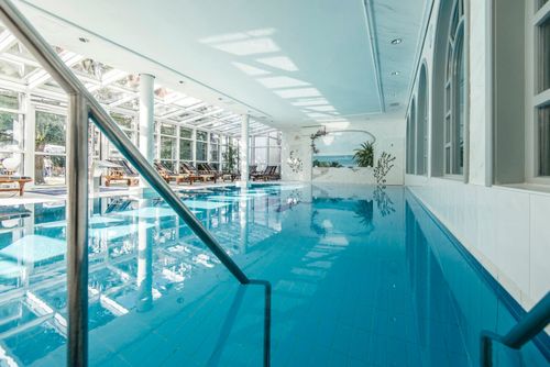 Ein Galleriebild vom Wellnesshotel Hotel Villa Heine
