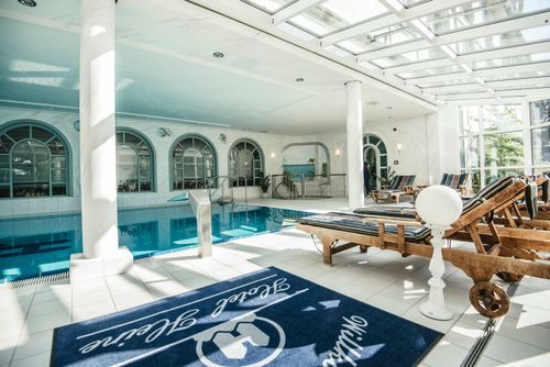 Ein Galleriebild vom Wellnesshotel Hotel Villa Heine