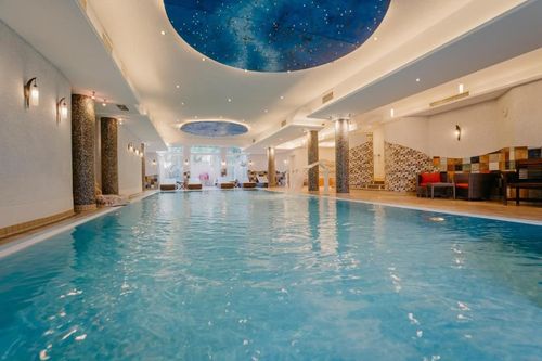 Ein Galleriebild vom Wellnesshotel Hotel Waldkrug