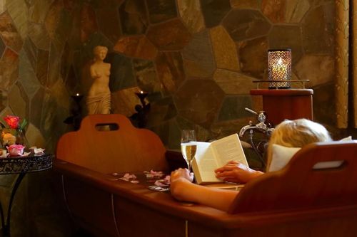 Ein Galleriebild vom Wellnesshotel Hotel Waldkrug