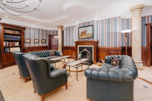 Ein Galleriebild vom Wellnesshotel Hotel Waldkrug