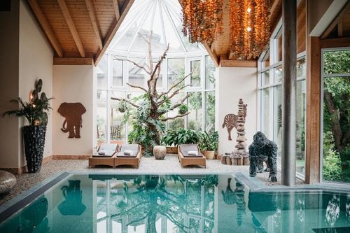Ein Galleriebild vom Wellnesshotel Hotel Weisser Bär