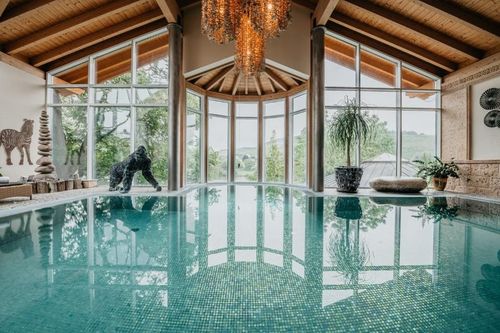 Ein Galleriebild vom Wellnesshotel Hotel Weisser Bär