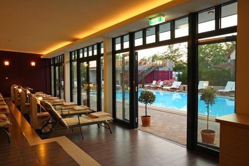 Ein Galleriebild vom Wellnesshotel Hotel Zum Stein