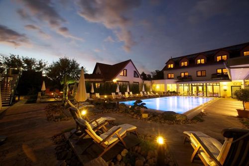 Ein Galleriebild vom Wellnesshotel Hotel Zum Stein