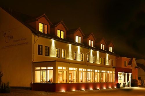 Ein Galleriebild vom Wellnesshotel Hotel Zum Stein