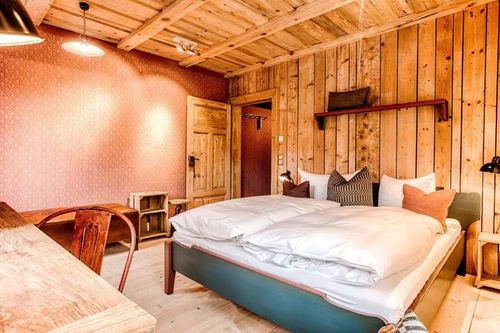 Ein Galleriebild vom Wellnesshotel Hotel Zur Mühle