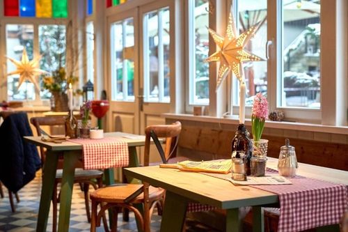 Ein Galleriebild vom Wellnesshotel Hotel Zur Mühle