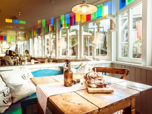 Ein Galleriebild vom Wellnesshotel Hotel Zur Mühle