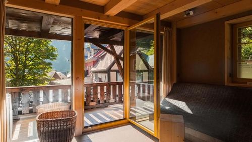 Ein Galleriebild vom Wellnesshotel Hotel Zur Mühle