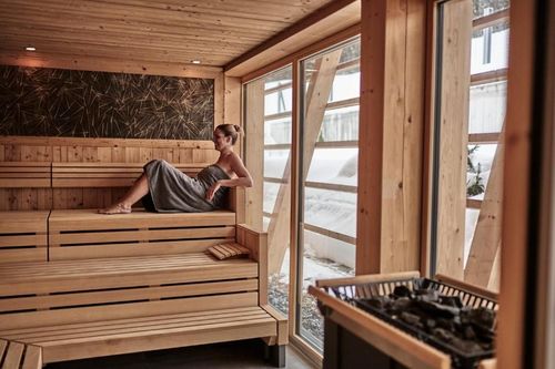 Ein Galleriebild vom Wellnesshotel Hubertus Mountain Refugio Allgäu