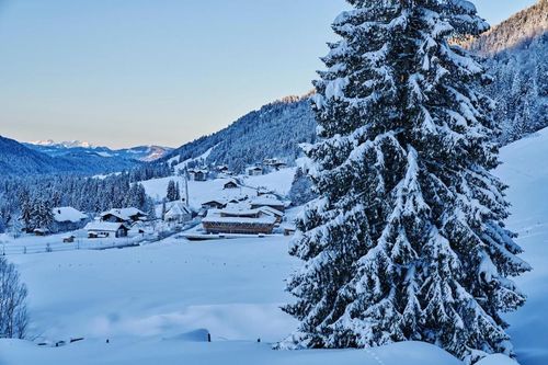 Ein Galleriebild vom Wellnesshotel Hubertus Mountain Refugio Allgäu