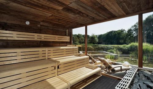 Ein Galleriebild vom Wellnesshotel Jagdhaus Eiden