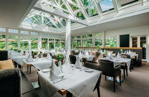 Ein Galleriebild vom Wellnesshotel Jagdhaus Eiden