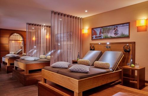 Ein Galleriebild vom Wellnesshotel Jagdhaus Eiden