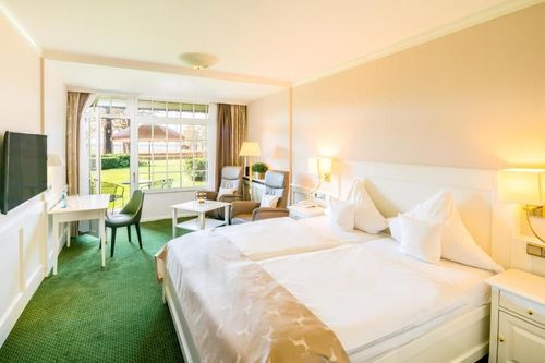 Ein Galleriebild vom Wellnesshotel Jagdhaus Eiden