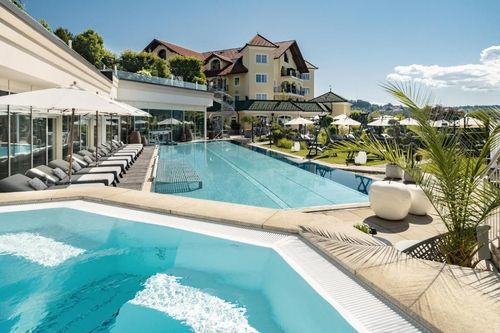 Ein Galleriebild vom Wellnesshotel Jagdhof